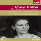 Album artwork for Classic Archive: The Callas Conversations