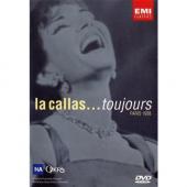 Album artwork for LA CALLAS...TOUJOURS (PARIS 1958)