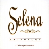 Album artwork for SELENA:ANTHOLOGY