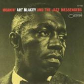 Album artwork for Art Blakey & the Jazz Messengers: Moanin (LP+CD)