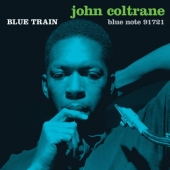 Album artwork for John Coltrane : Blue Train / RVG Edition