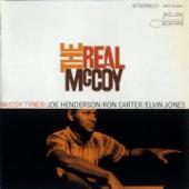 Album artwork for McCoy Tyner: The Real McCoy (LP+CD)