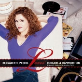 Album artwork for BERNADETTE PETERS LOVES RODGERS & HAMMERSTEIN
