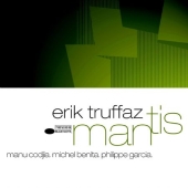 Album artwork for ERIK TRUFFAZ - MANTIS