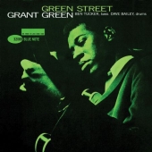 Album artwork for GRANT GREEN - GREEN STREET (RVG)