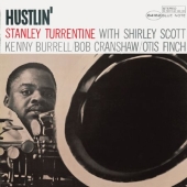 Album artwork for Stanley Turrentine: Hustlin'