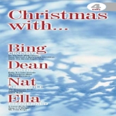 Album artwork for CHRISTMAS WITH BING DEAN NAT ELLA