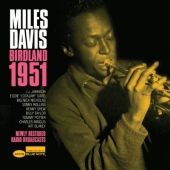 Album artwork for MILES DAVIS - BIRDLAND 1951