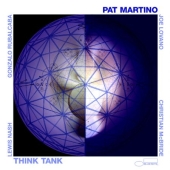 Album artwork for THINK TANK