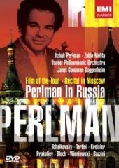 Album artwork for PERLMAN IN RUSSIA