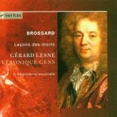 Album artwork for Brossard: LECONS DES MORTS / Lense, Gens