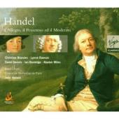 Album artwork for Handel: L'Allegro il Penseroso ed il Moderato