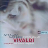 Album artwork for Vivaldi: Stabat Mater, Nisi Dominus / Daniels, Bio