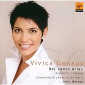 Album artwork for VIVICA GENAUX - BEL CANTO ARIAS
