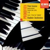 Album artwork for Prokofiev: Piano Sonatas 1-9, Toccata, etc / Ovchi