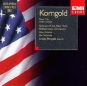 Album artwork for Korngold: Piano Trio, Violin Sonata