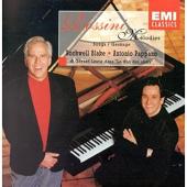 Album artwork for Rossini: Songs / Blake, Pappano