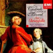 Album artwork for Castrati at Time of Mozart / Christofellis