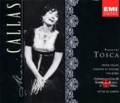 Album artwork for Puccini: Tosca / Callas, Di Stefano, Gobbi