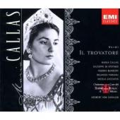Album artwork for Verdi: Il Trovatore / Karajan,