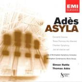 Album artwork for Ades: ASYLA