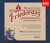 Album artwork for Strauss: FRIEDENSTAG