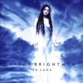 Album artwork for Sarah Brightman: La Luna