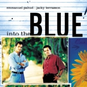 Album artwork for JACKY TERRASSON : INTO THE BLUE