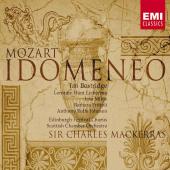 Album artwork for Mozart: IDOMENEO / Bostridge