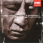 Album artwork for Ades: AMERICA - A PROPHECY