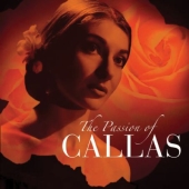 Album artwork for PASSION OF CALLAS, THE