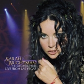 Album artwork for Sarah Brightman: Harem - Live from Las Vegas