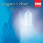 Album artwork for King's College Choir - Gregorian Chant