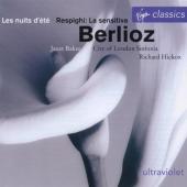 Album artwork for Berlioz: Les Nuits D'Ete / Janet Baker