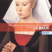 Album artwork for J.S. Bach: Cantatas 51, 82a, 84, 199, 202, 209