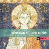 Album artwork for VENETIAN CHURCH MUSIC