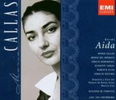 Album artwork for AIDA - Live 1951 Recording w/ Callas, Del monaco,
