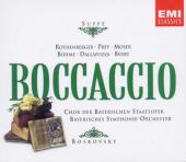 Album artwork for Suppe: BOCCACCIO