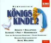 Album artwork for HUMPERDINCK - KONIGSKINDER