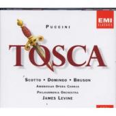 Album artwork for TOSCA / Domingo, Scotto, Bruson