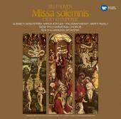 Album artwork for Beethoven: MISSA SOLEMNIS / Klemperer
