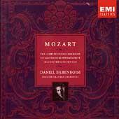 Album artwork for Mozart: Complete Piano Concertos / Barenboim