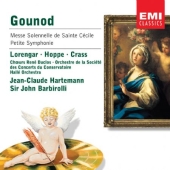 Album artwork for Gounod: Messe Solennelle de Sainte Cécile/ Barbir