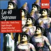 Album artwork for LES 40 SOPRANOS