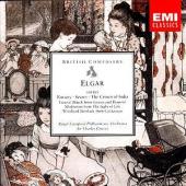 Album artwork for Elgar: Suites for Orchestra / Groves