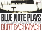 Album artwork for BLUE NOTE PLAYS BURT BACHARACH