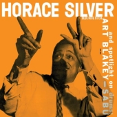 Album artwork for HORACE SILVER TRIO