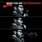 Album artwork for JOE HENDERSON - MODE FOR JOE (RVG)