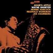 Album artwork for Wayne Shorter: Adam's Apple