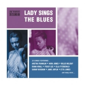 Album artwork for LADY SINGS THE BLUES, THE